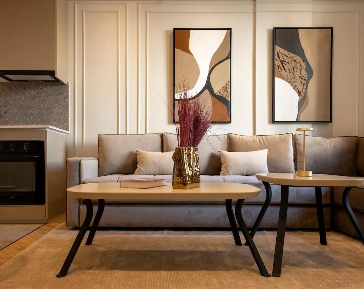 Cozy & Modern Apartment With Rooftop Gym Great Casablanca Location