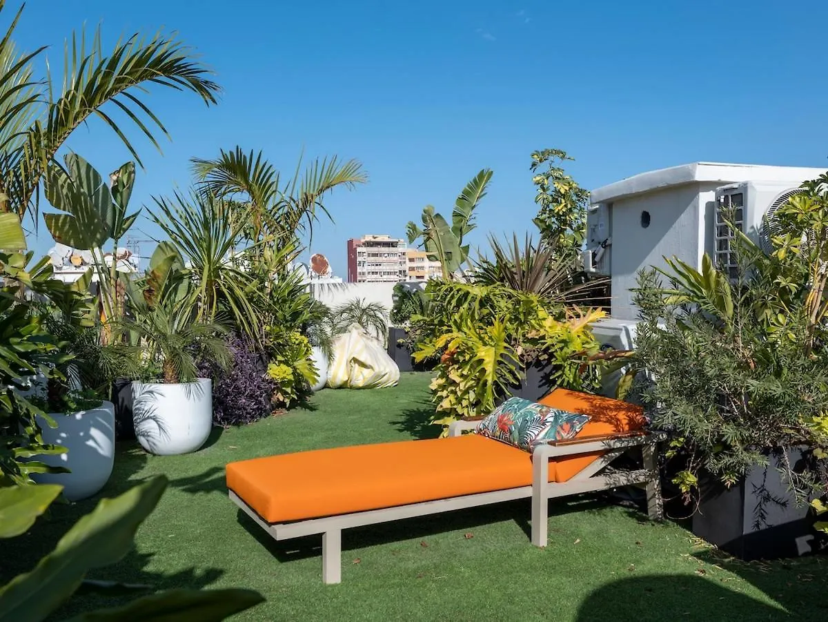 Cozy & Modern Apartment With Rooftop Gym Great Casablanca Location
