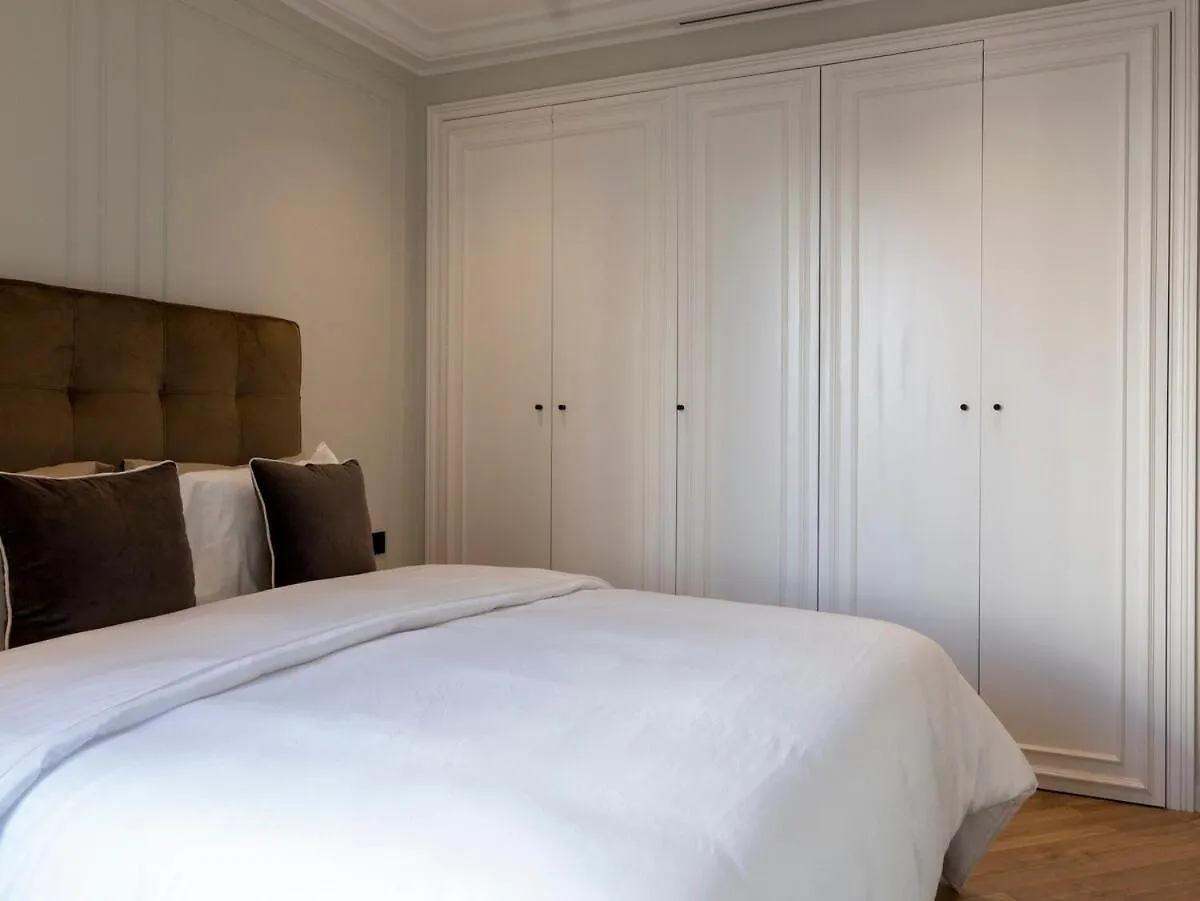 Cozy & Modern Apartment With Rooftop Gym Great Casablanca Location Morocco