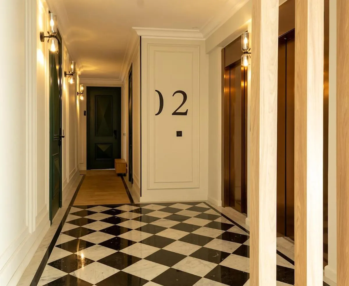 Cozy & Modern Apartment With Rooftop Gym Great Casablanca Location