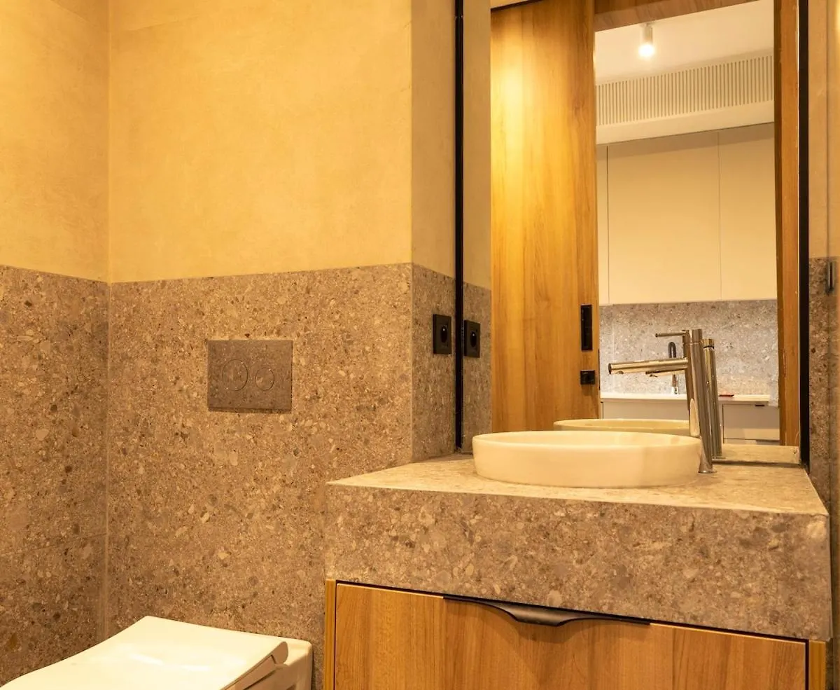 Cozy & Modern Apartment With Rooftop Gym Great Casablanca Location 0*,  Morocco